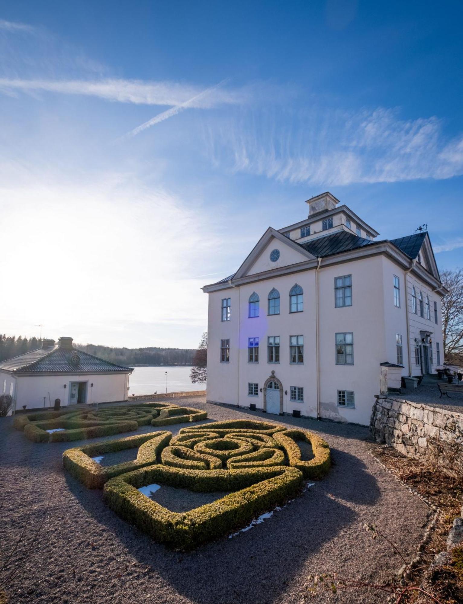 Oester Malma Hotel Marieberg  Kültér fotó