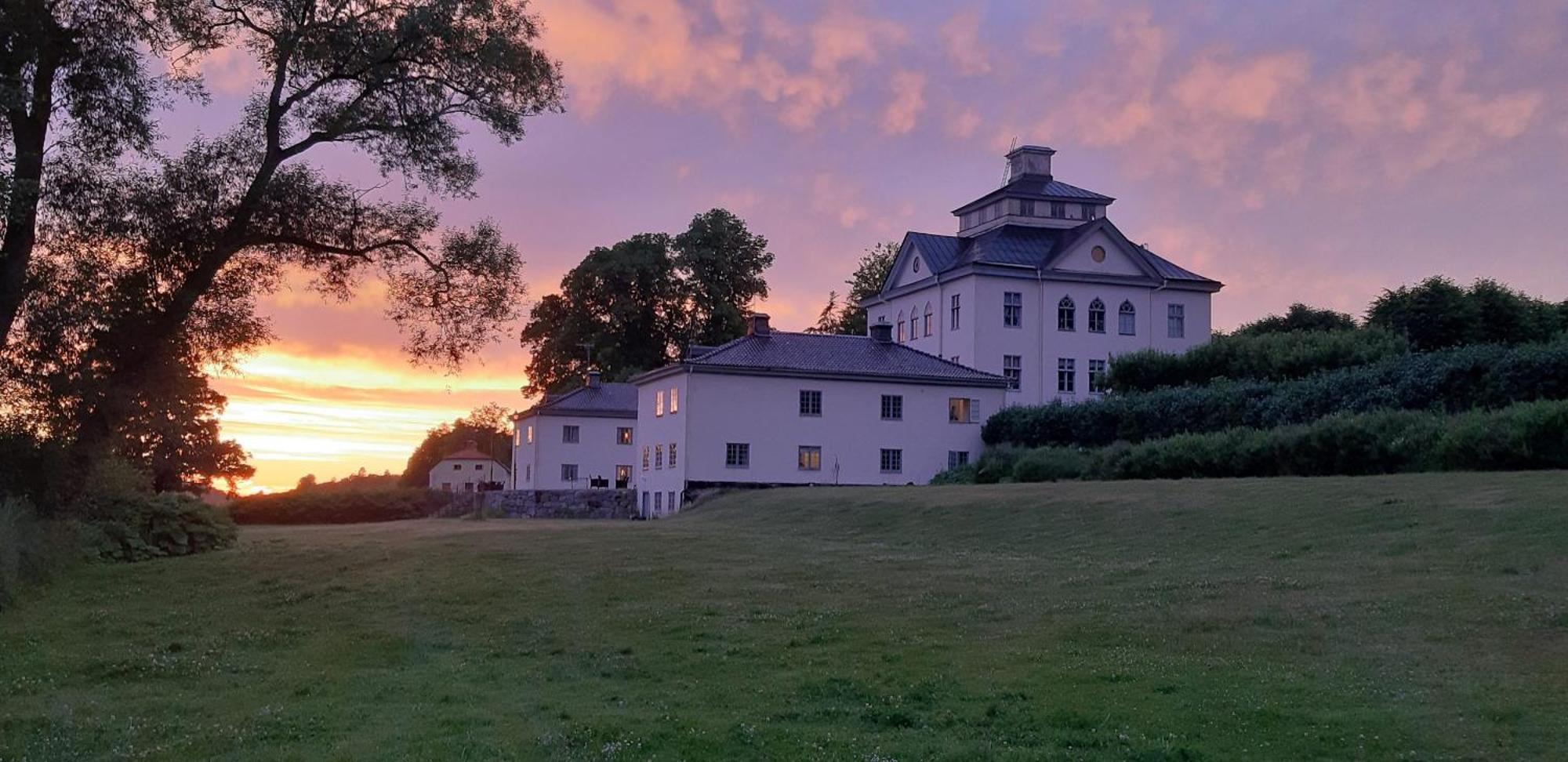 Oester Malma Hotel Marieberg  Kültér fotó