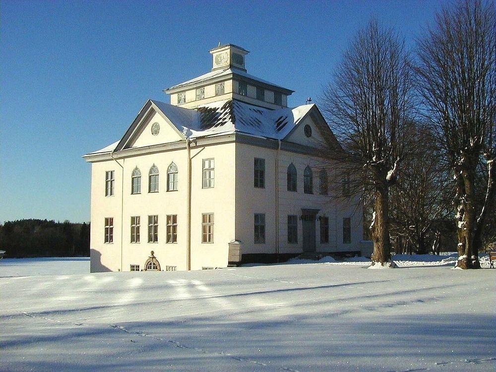 Oester Malma Hotel Marieberg  Kültér fotó