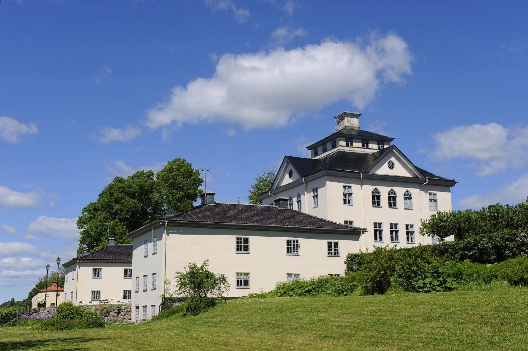 Oester Malma Hotel Marieberg  Kültér fotó