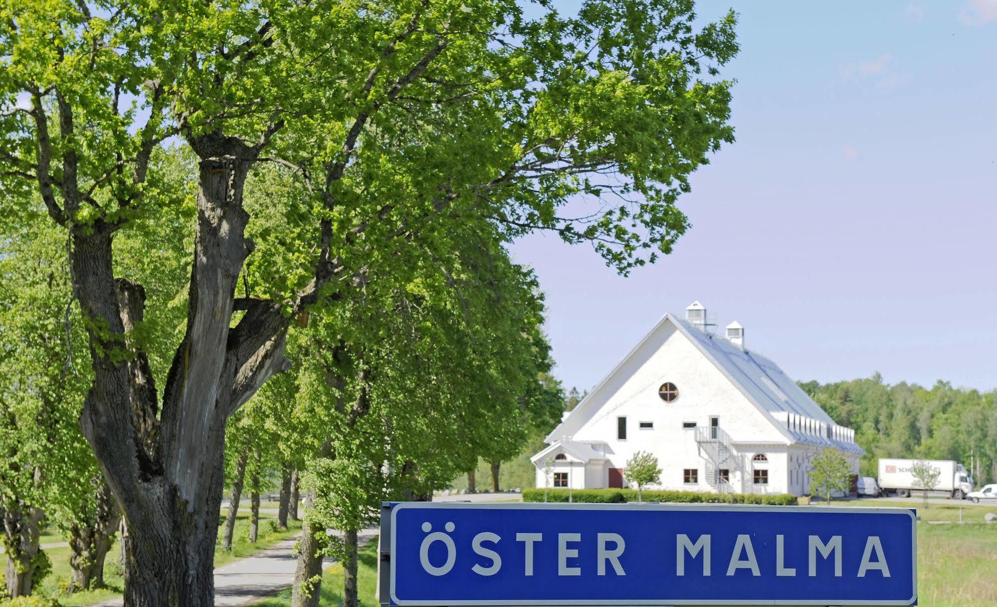 Oester Malma Hotel Marieberg  Kültér fotó